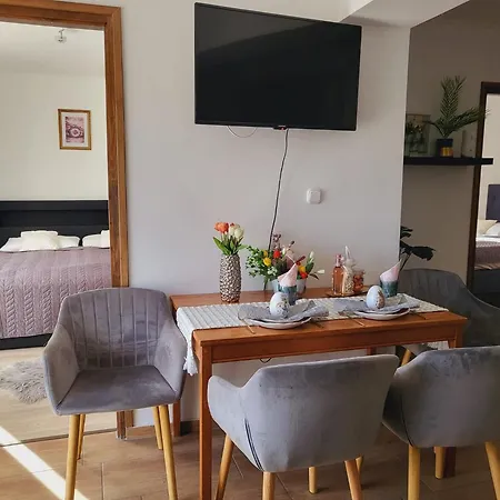 Апартаменты Oliver Apartmanhaz Балатонлелле