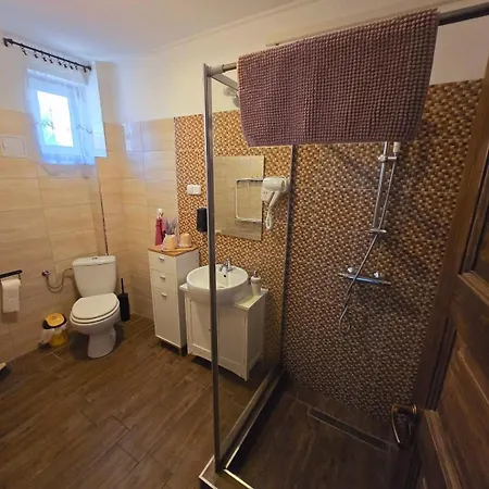 Апартаменты Oliver Apartmanhaz *
